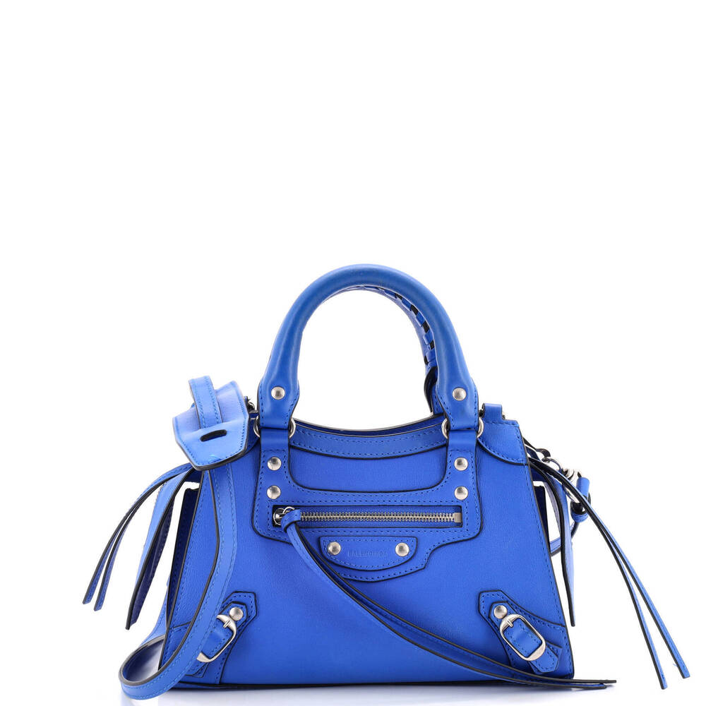 Balenciaga Mini Neo Classic City Bag
